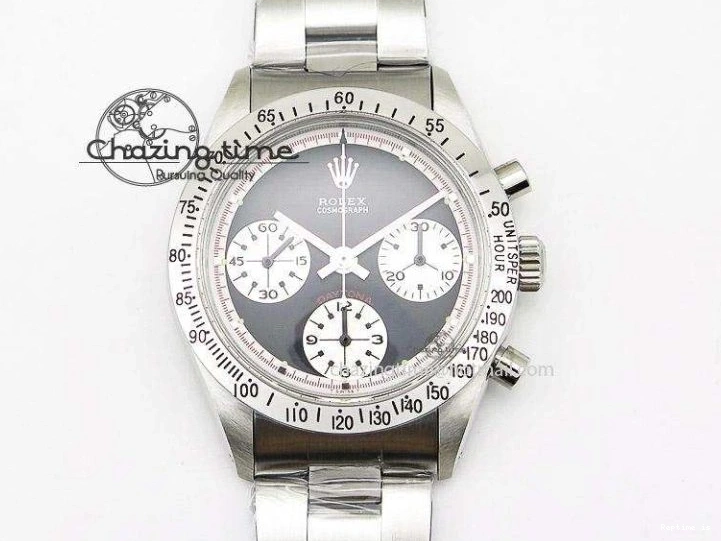 1223 Comfortable GMT Master II 126715 CHNR Black Brown Ceramic 316L Steel GMF 1:1 Best Edition Black Dial on RG Bracelet A 2961